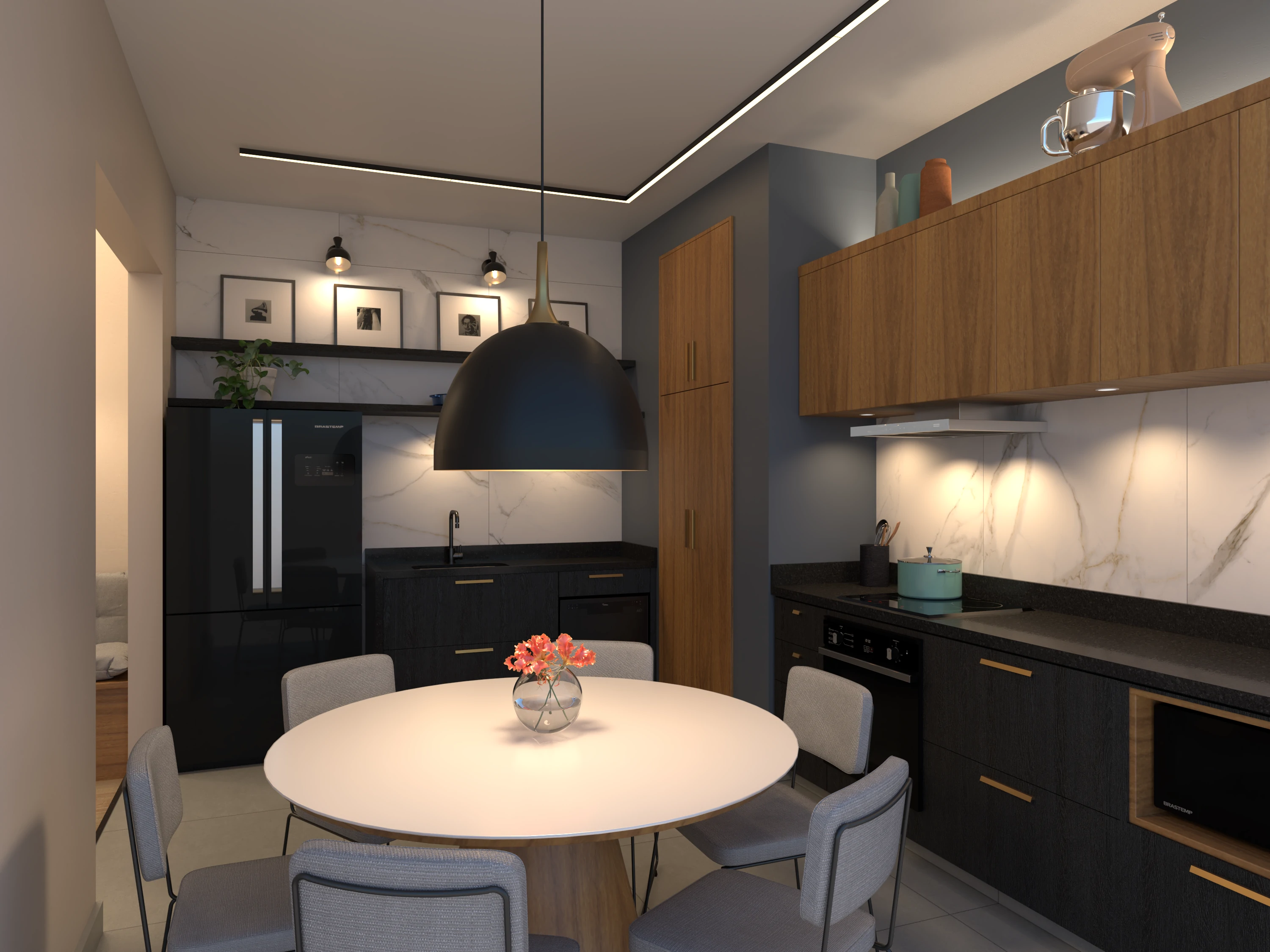 Residência JG - Residencial